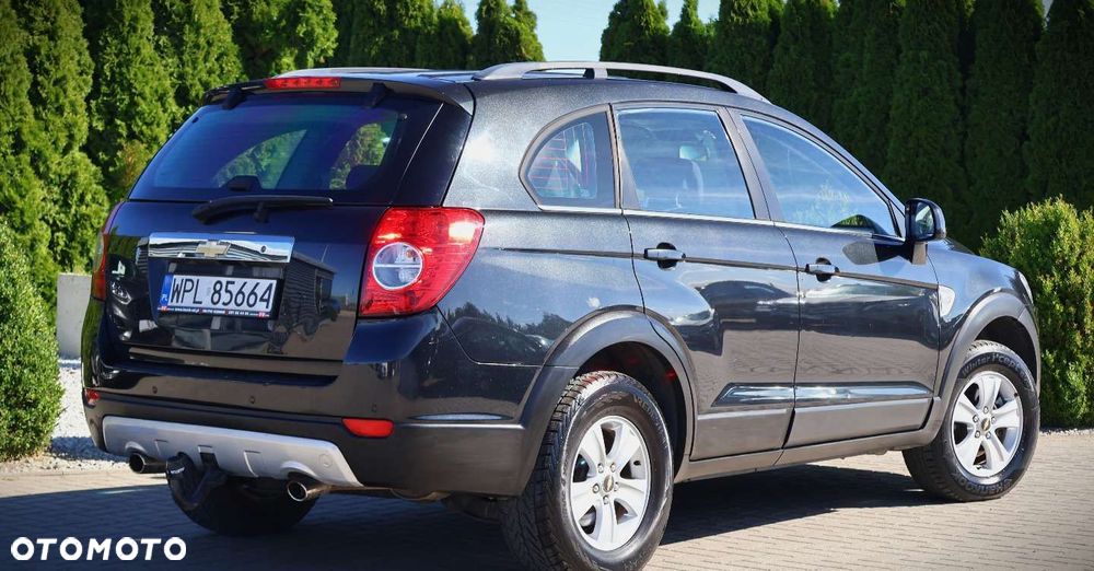 Chevrolet Captiva - 8