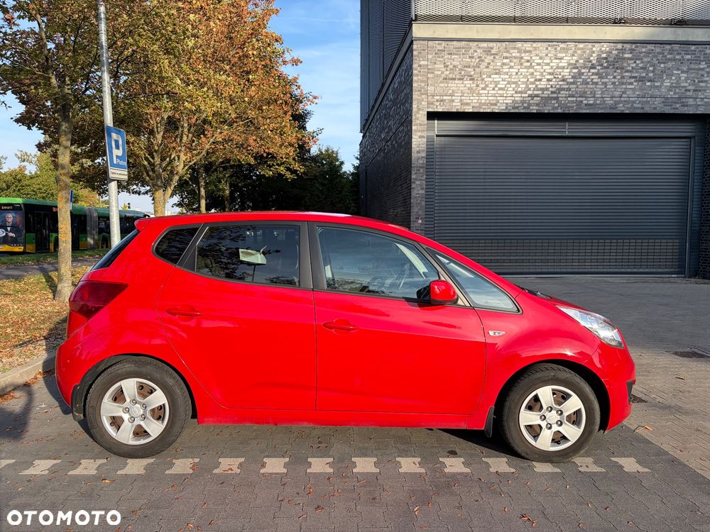 Kia Venga 1.4 M - 16