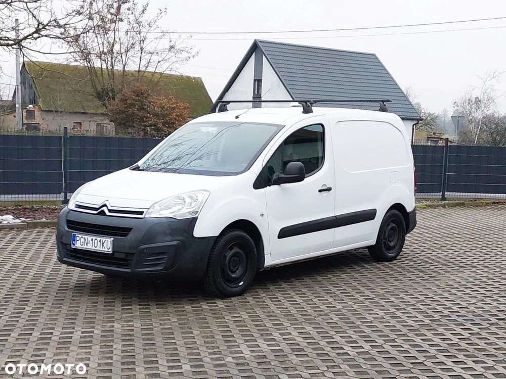 Citroën BERLINGO - 14