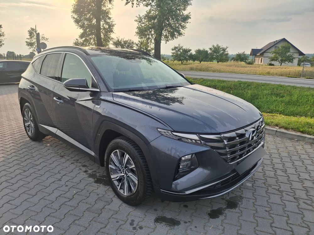 Hyundai Tucson - 1