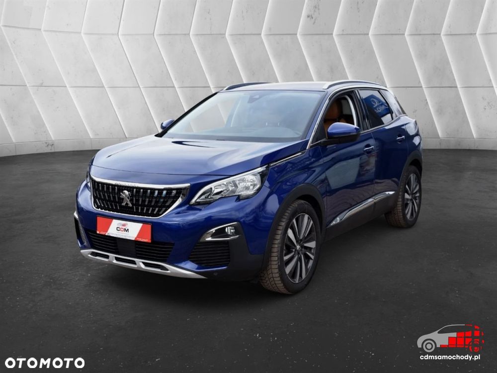 Peugeot 3008 PureTech 130 Stop & Start GPF Allure - 6