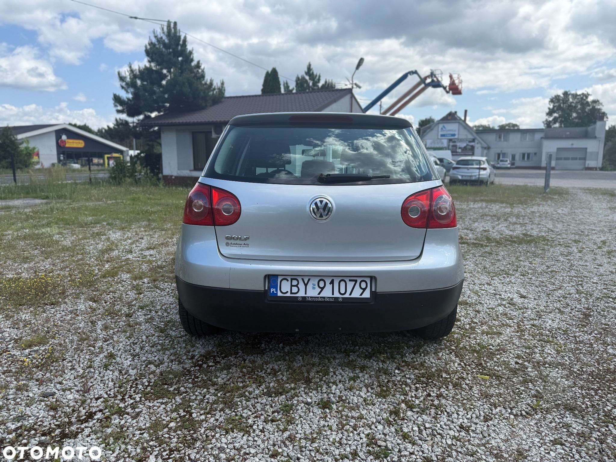 Volkswagen Golf 1.4 Comfortline - 4