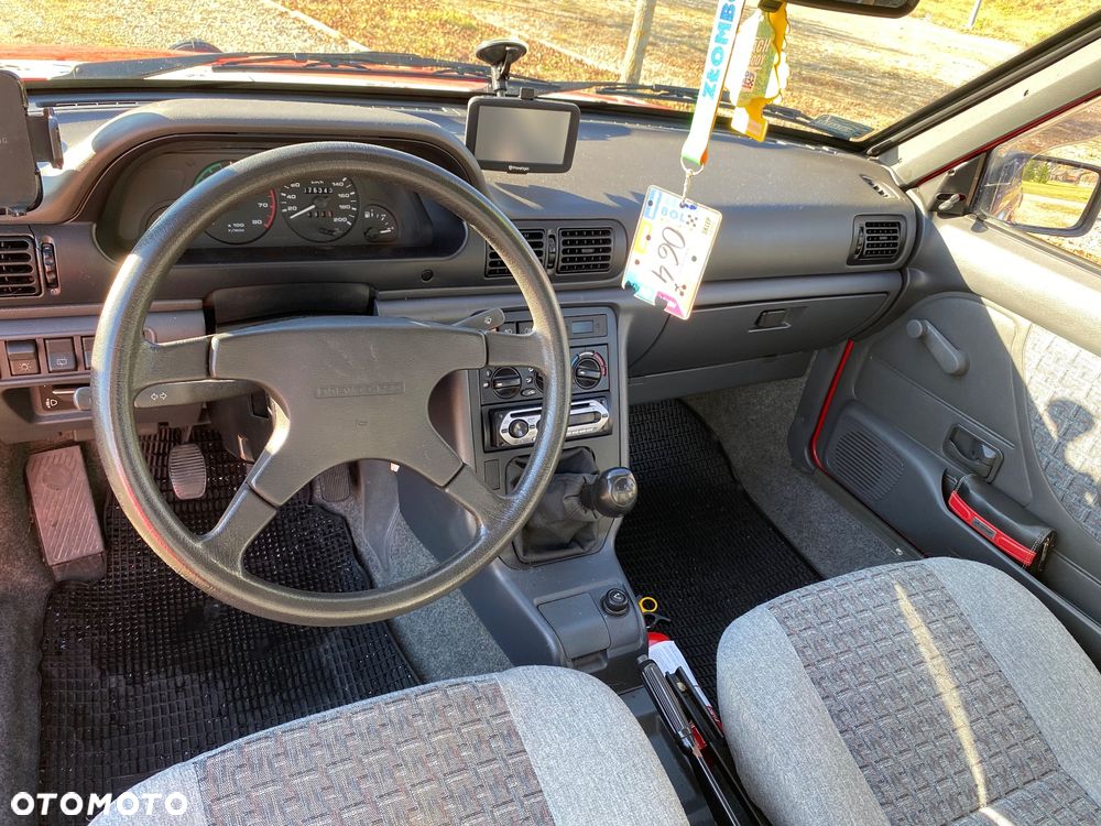 Polonez 1.6 - 29