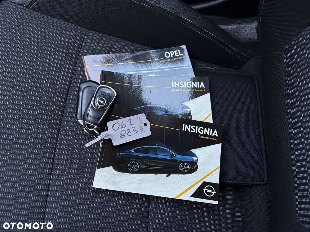 Opel Insignia 1.5 T Ultimate S&S - 37