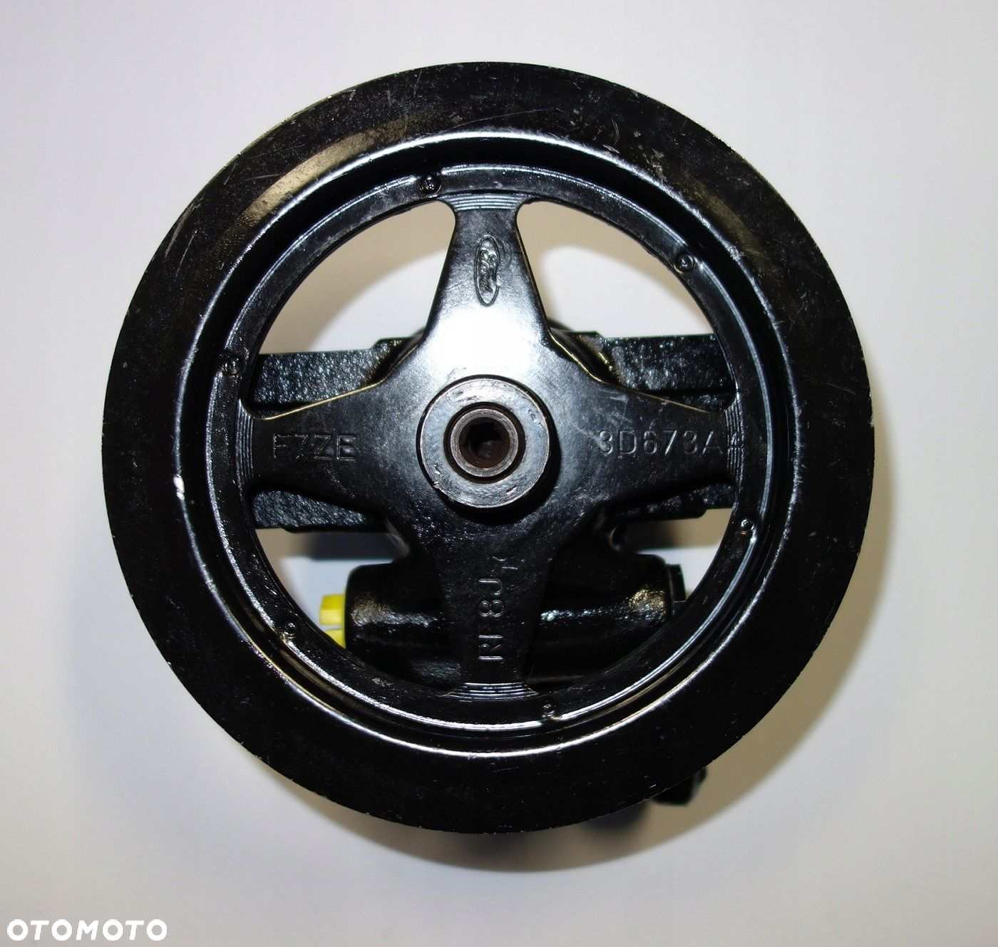 POMPA WSPOMAGANIA FORD MUSTANG IV GT COBRA 4.6 V8 6pk SZEROKI RANT - 3