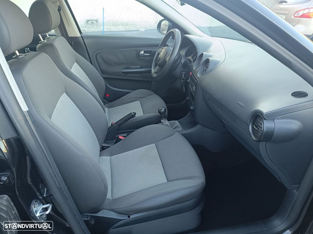 SEAT Ibiza 1.2 12V Reference - 8