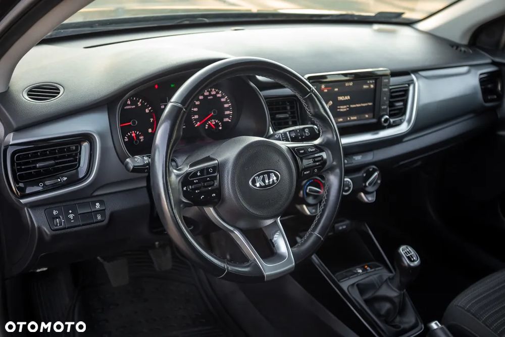 Kia Stonic 1.0 T-GDI 100 OPF Dream-Team Edition - 25