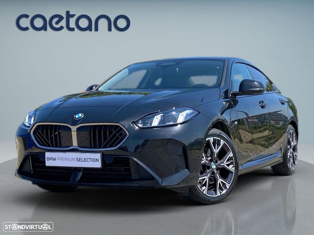 BMW 216 Gran Coupé Pack Desportivo M - 1