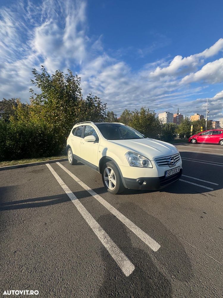 Nissan Qashqai+2 2.0 dCi DPF "All Mode 4x4" Aut Tekna - 4