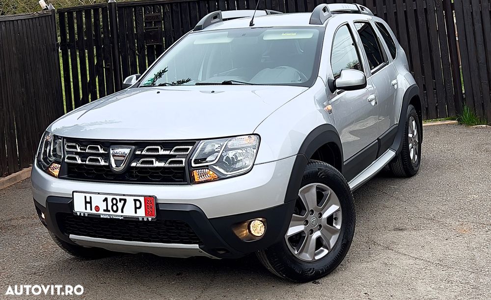 Dacia Duster 1.2 TCe 4x2 Laureate - 2