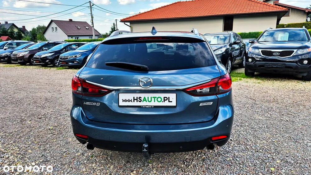 Mazda 6 2.0 Skygo - 15
