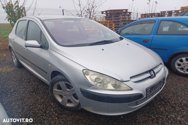 Capota motor Peugeot 307 1 [2001 - 2005] Hatchback 5-usi 2.0 HDi MT ( - 5