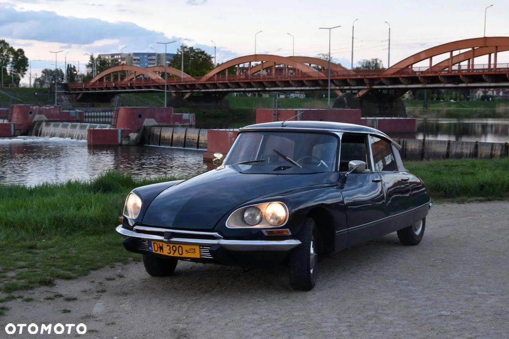 Citroën DS - 1