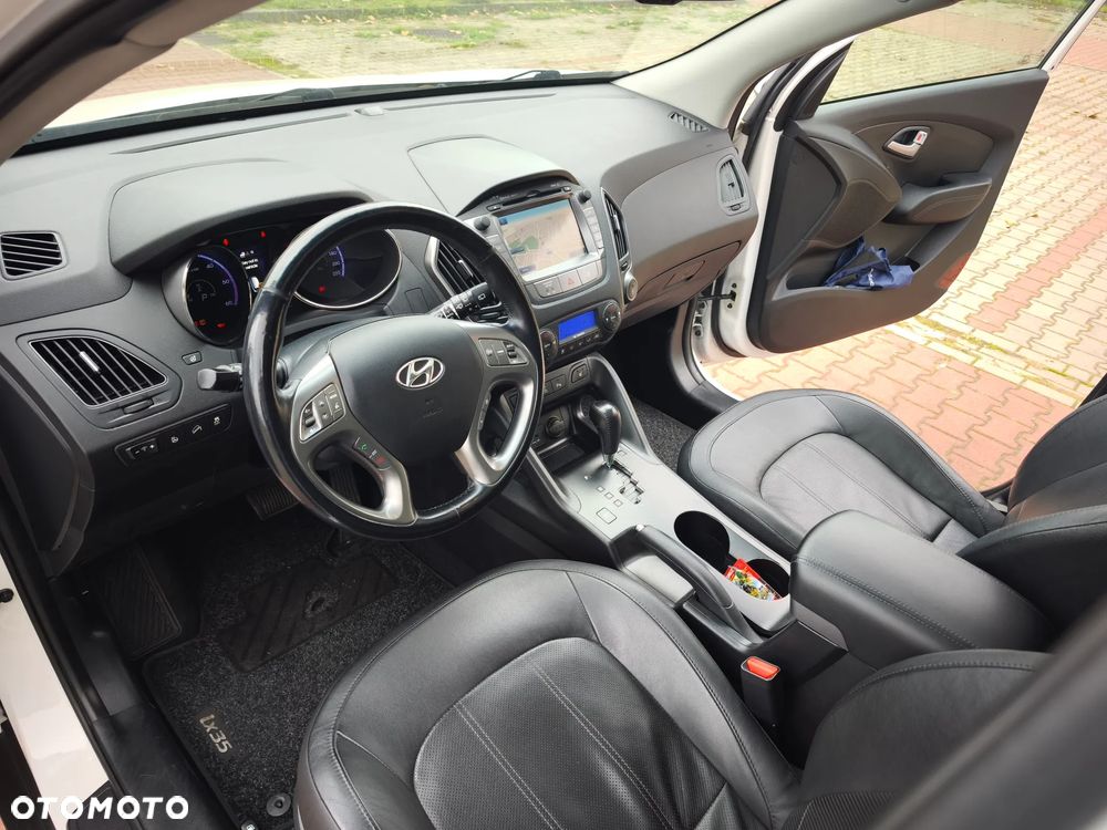 Hyundai ix35 2.0 CRDi 4WD Automatik Premium - 25