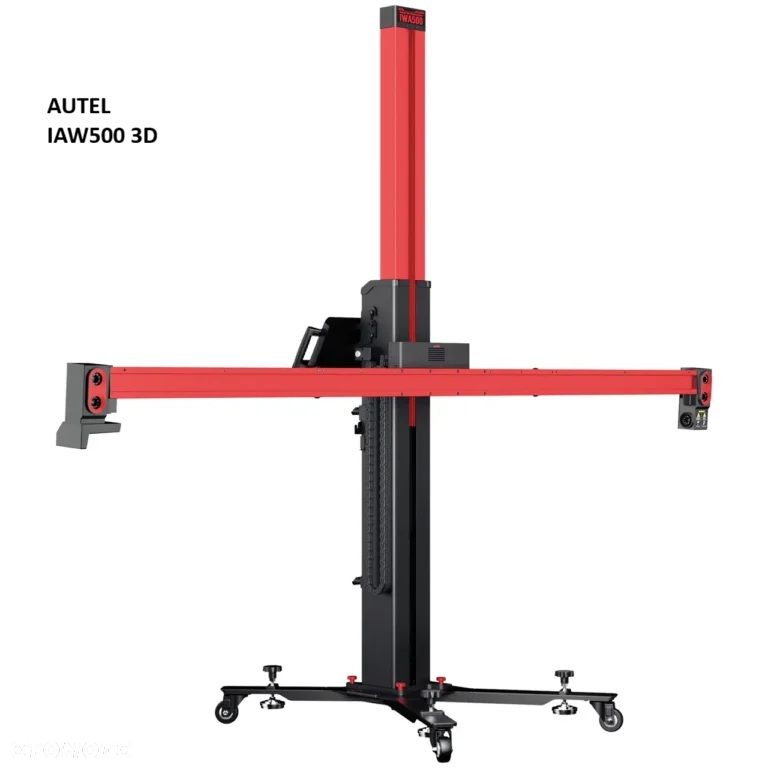 Autel MaxiAlign IWA500 geometria kół 3D - 34