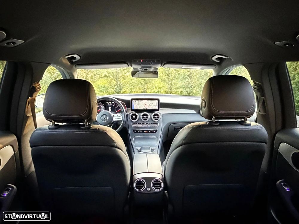 Mercedes-Benz GLC 300 de 4Matic - 18