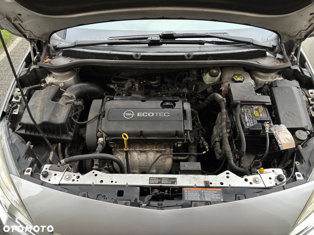 Opel Astra 1.6 Active - 14