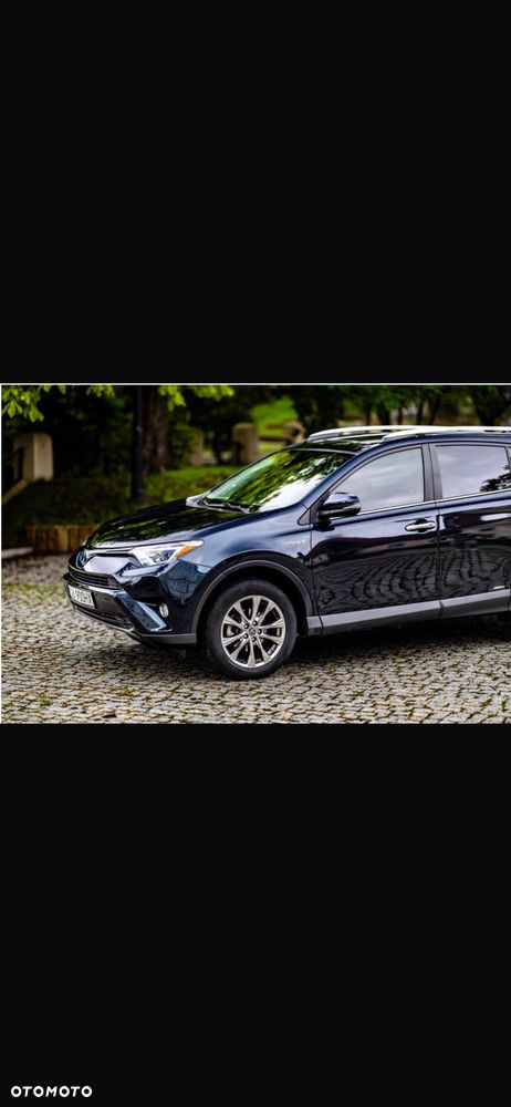 Toyota RAV4 2.0 4x4 Automatik Executive - 2