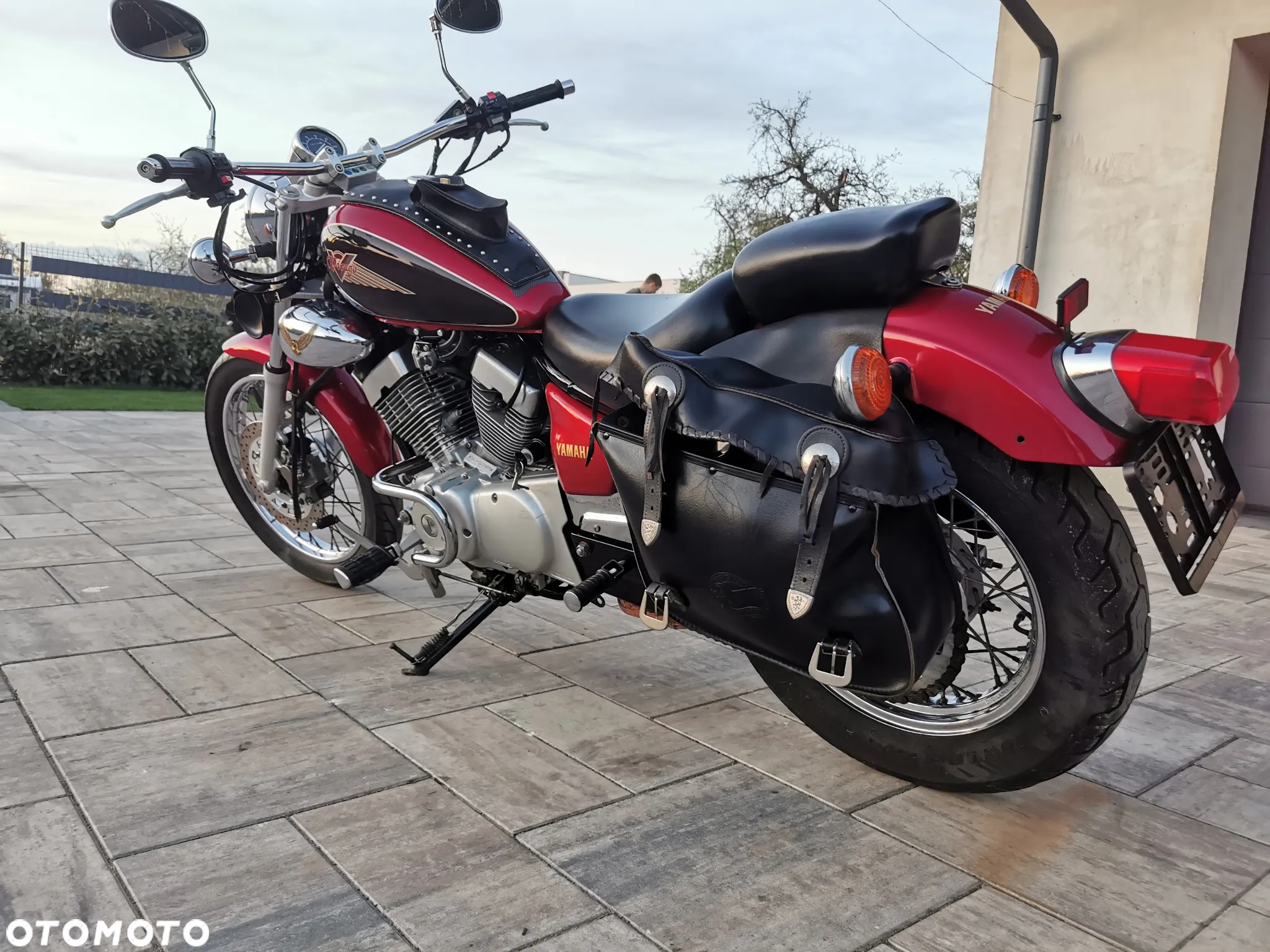 Yamaha Virago - 6