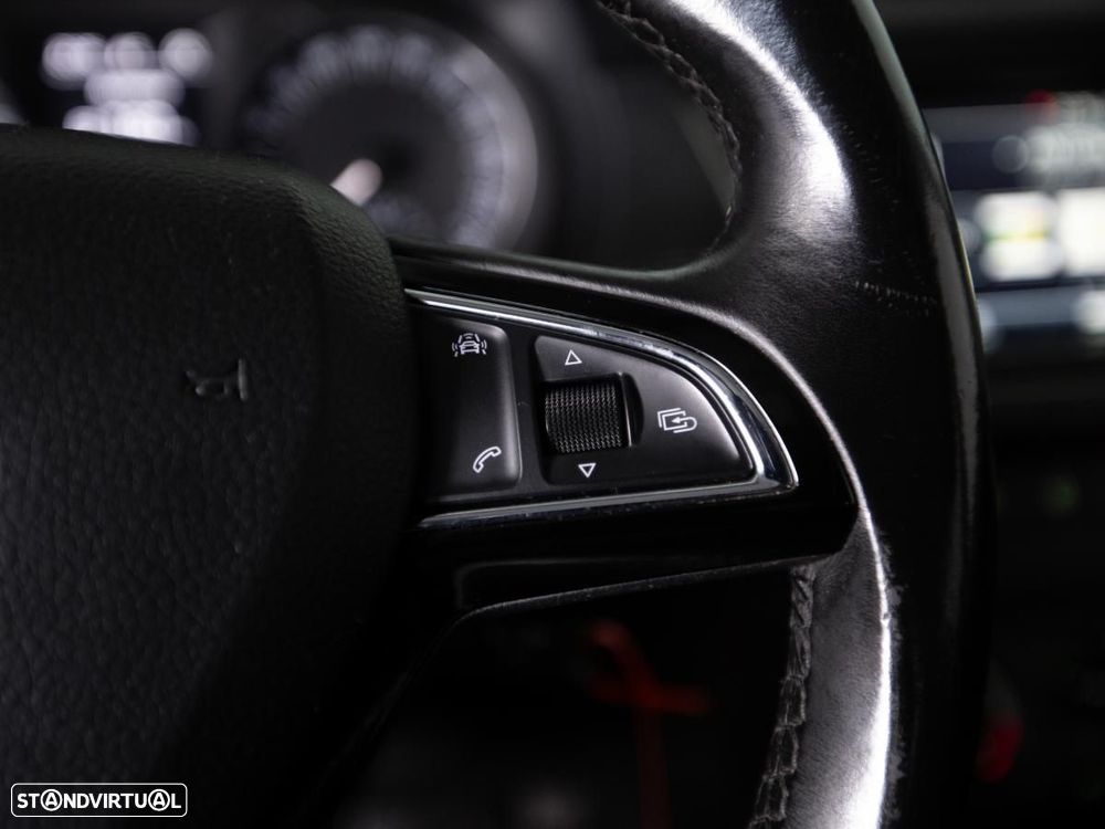 Skoda Fabia Break - 17