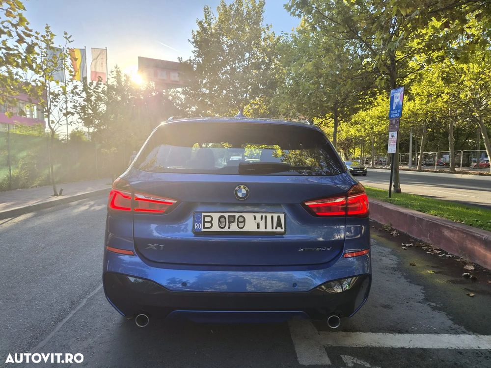 BMW X1 xDrive20d Aut. M Sport - 11
