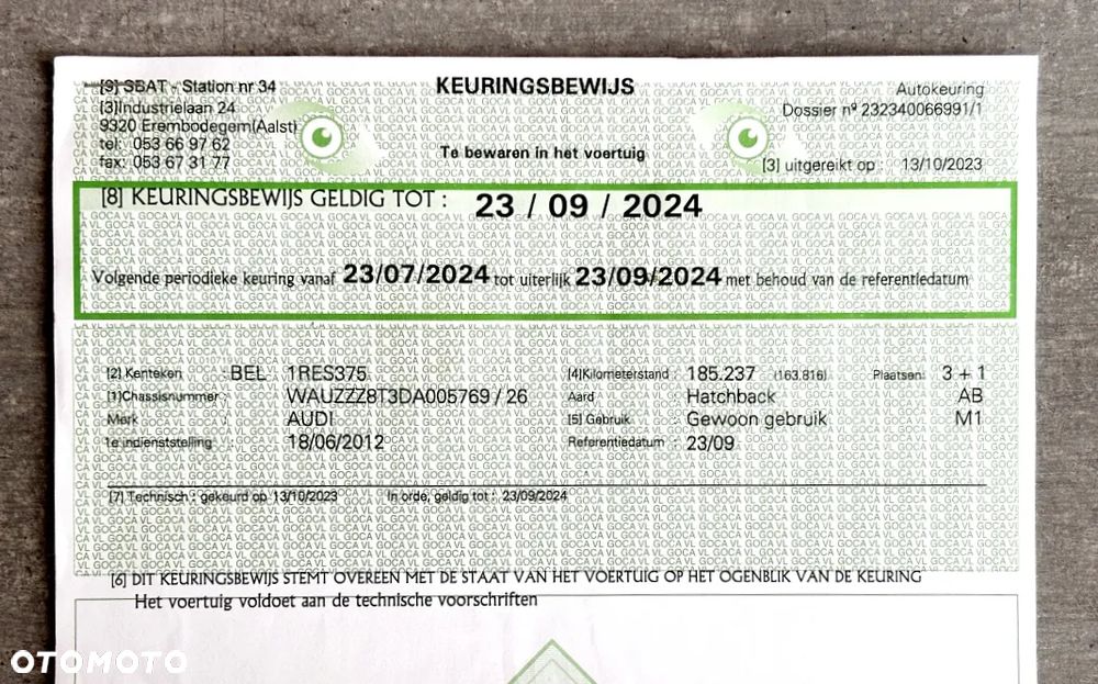Audi A5 Sportback - 40