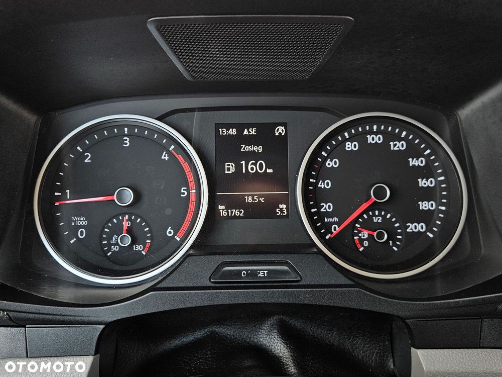 Volkswagen Crafter L4H2 *94900zł NETTO* Brygadówka 7 osób 2.0TDi/140KM - 23