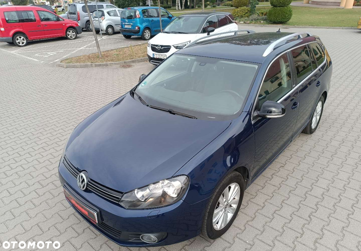 Volkswagen Golf - 4