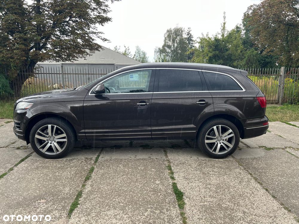 Audi Q7 3.0 TFSI Quattro Tiptronic - 4