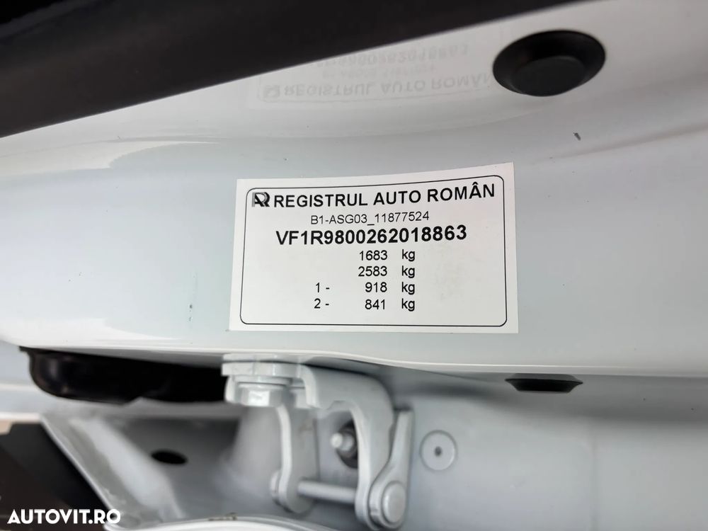 Renault Clio dCi Life - 37