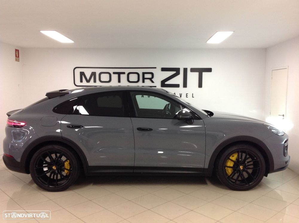 Porsche Cayenne Coupé - 5