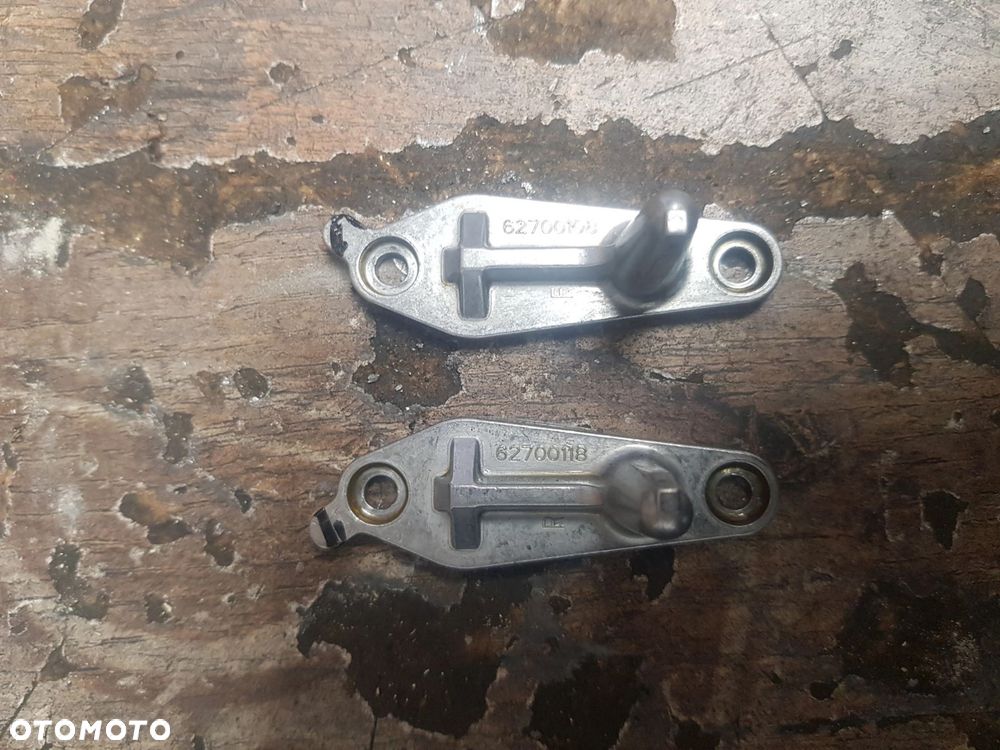 Smarowanie tłoka para Harley Davidson Touring Milwaukee Eight M8 - 4