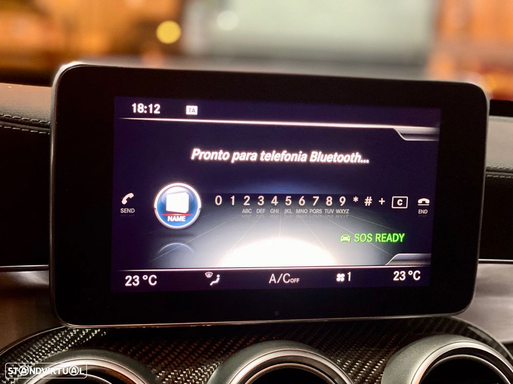 Mercedes-Benz C 63 AMG S - 23