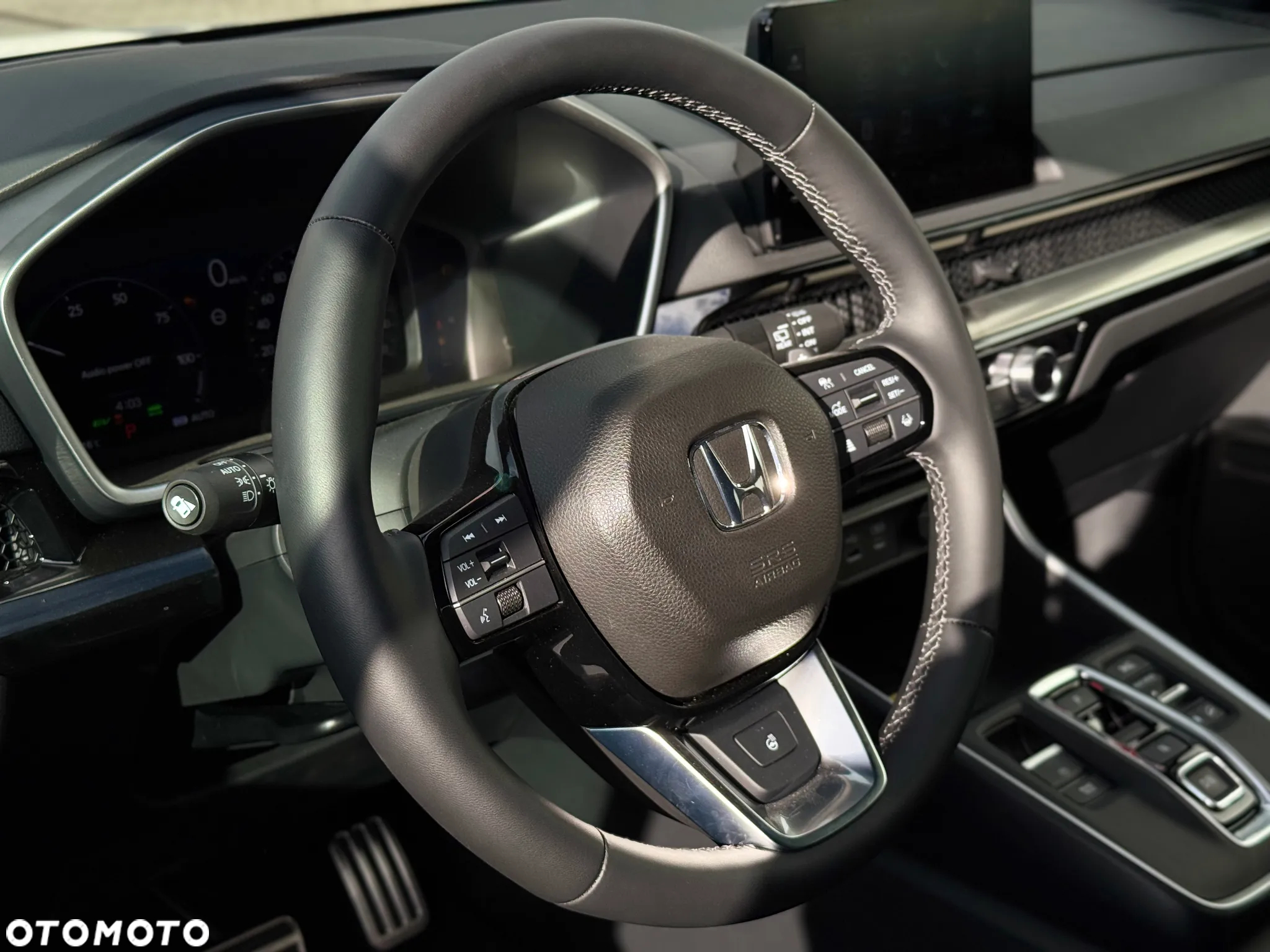 Honda CR-V - 15