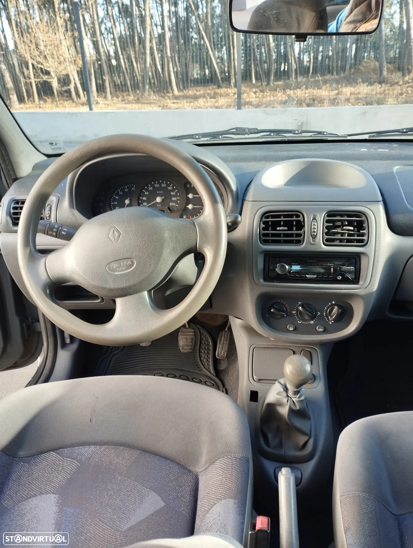 Renault Clio 1.2 RL - 5