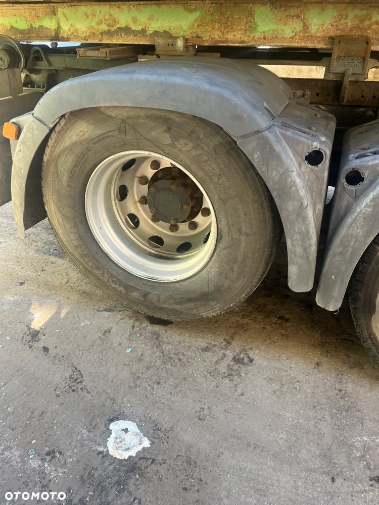 Volvo FH 460  6x2 - 3