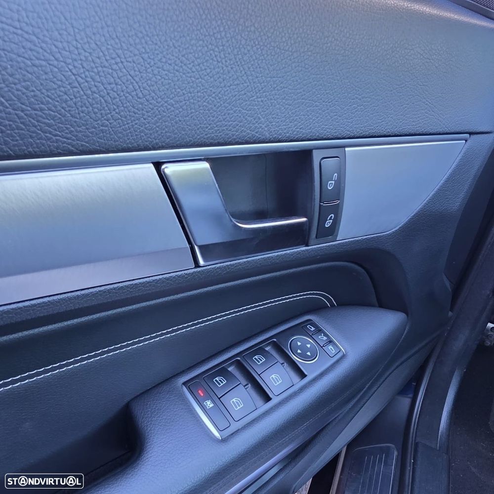 Mercedes-Benz E 220 CDi BlueEfficiency Auto - 18