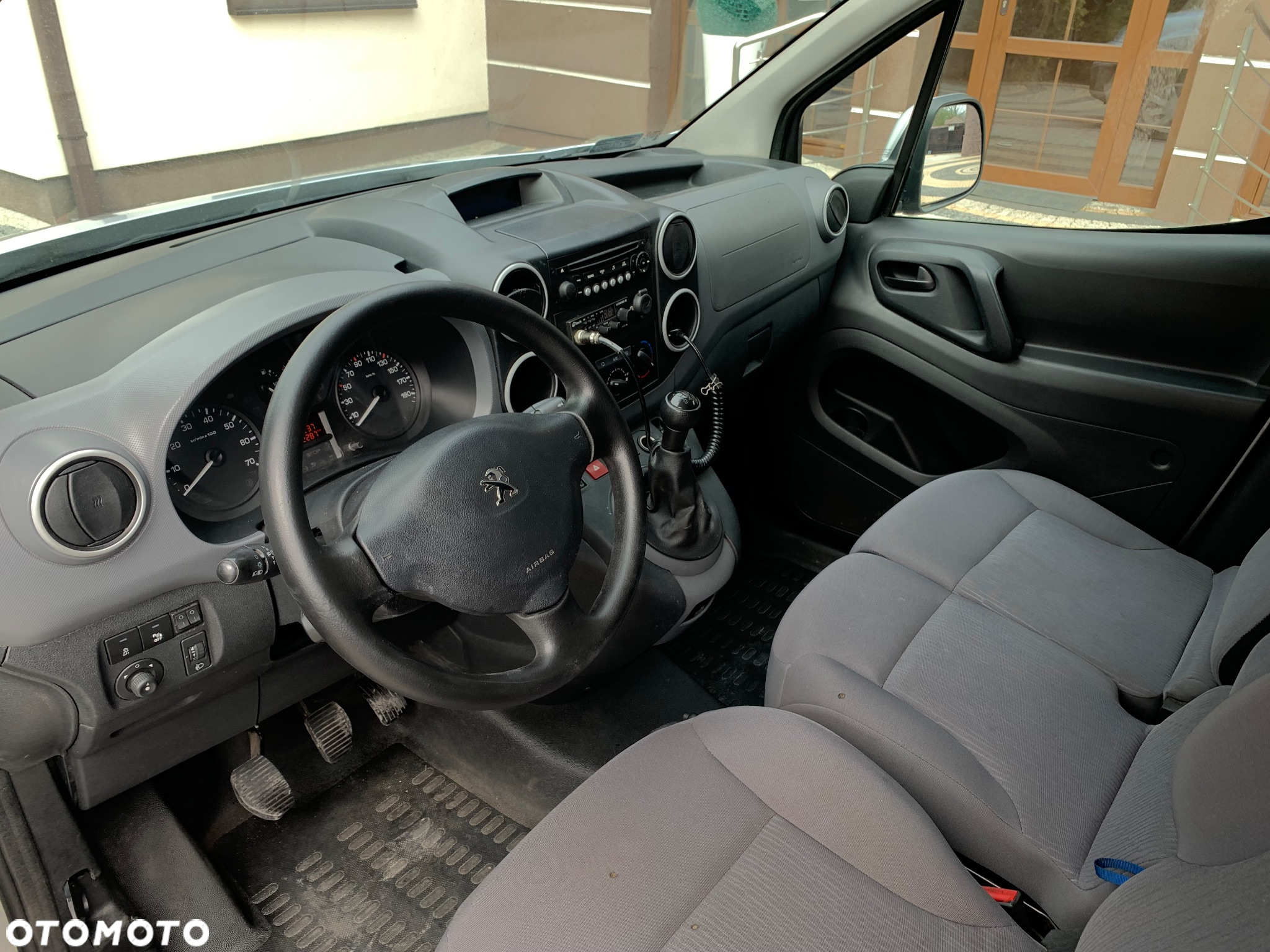 Peugeot partner - 14