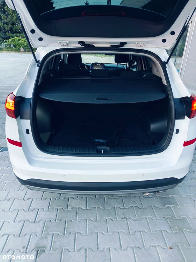 Hyundai Tucson 1.6 Turbo 2WD DCT Advantage - 15