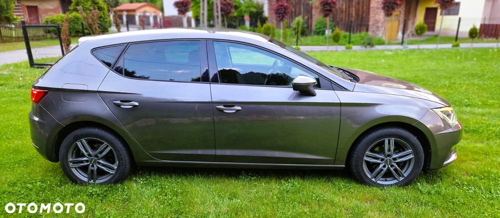 Seat Leon 1.2 TSI Style - 3
