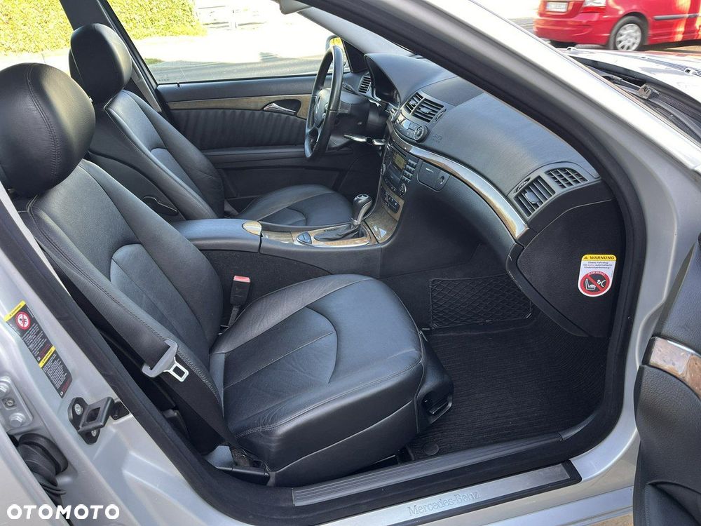 Mercedes-Benz Klasa E 280 CDI 4-Matic Avantgarde - 18