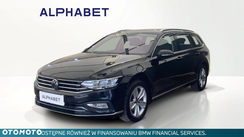 Volkswagen Passat - 1