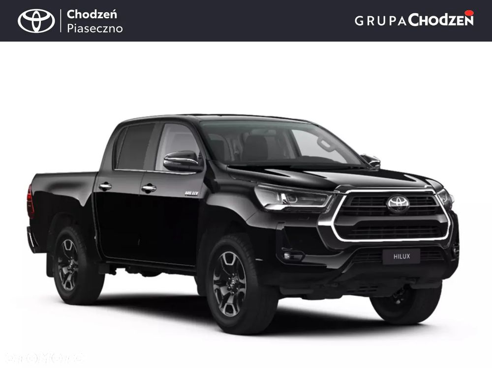Toyota Hilux 2.8 D-4D mHEV Double Cab Executive 4x4 - 1