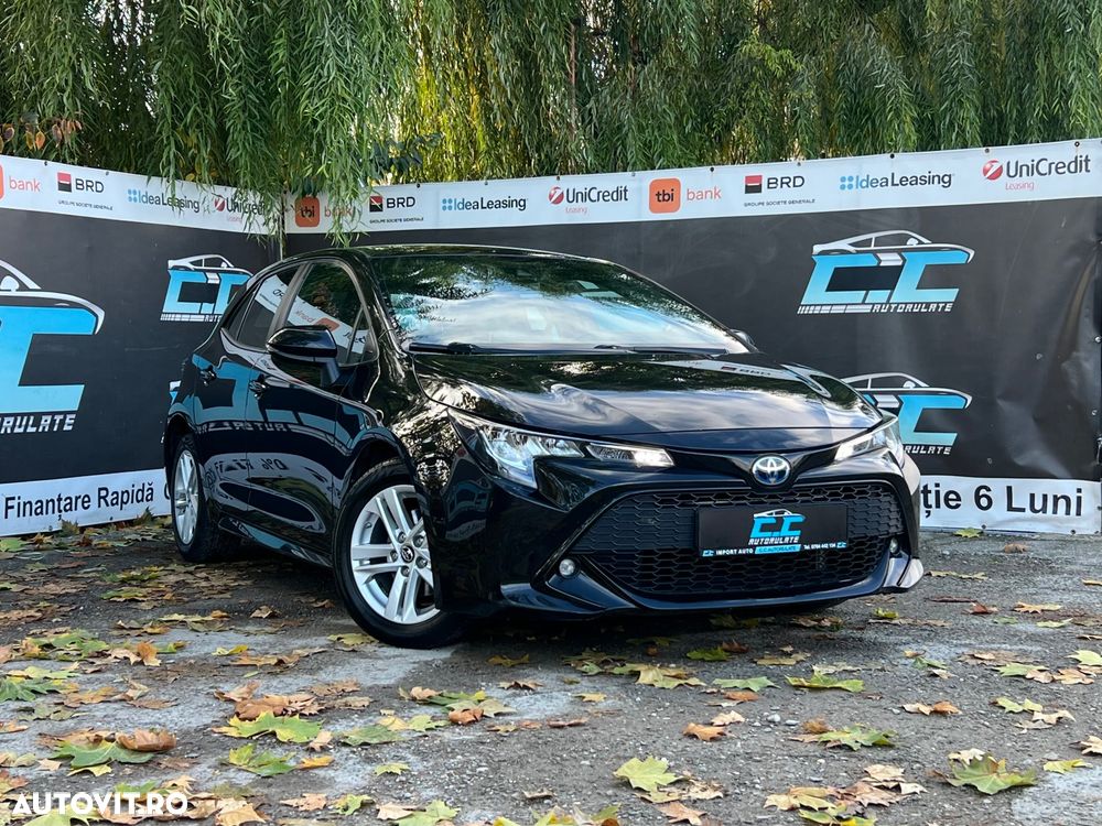 Toyota Corolla 1.8 HSD Dynamic - 3