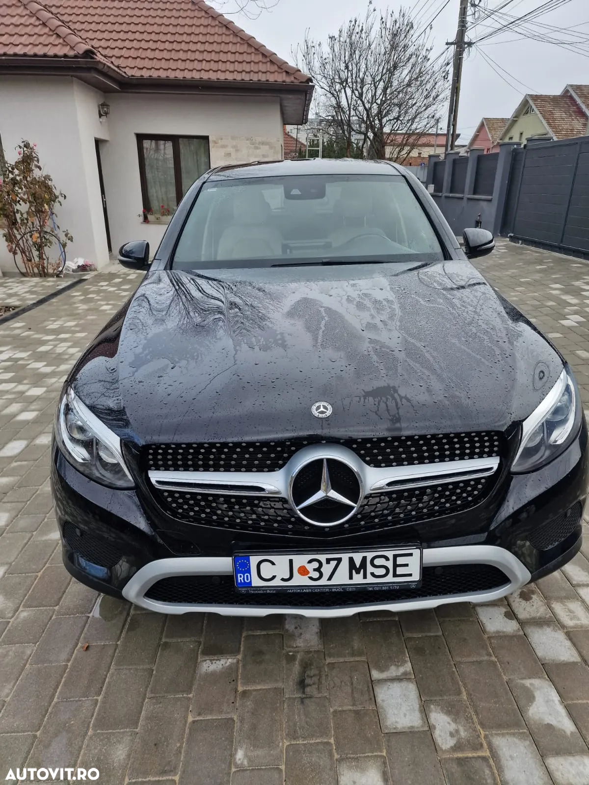 Mercedes-Benz GLC - 3