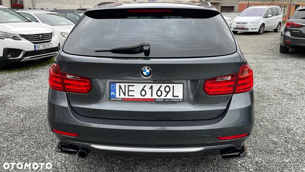 BMW Seria 3 - 6