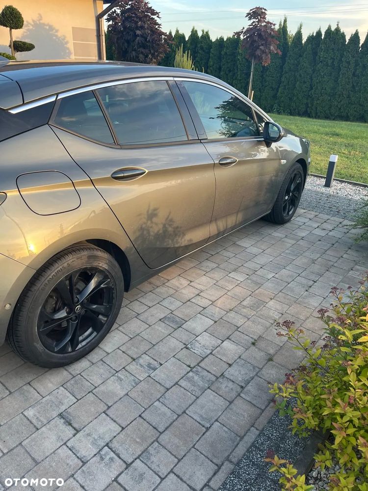 Opel Astra V 1.6 CDTI Elite - 4
