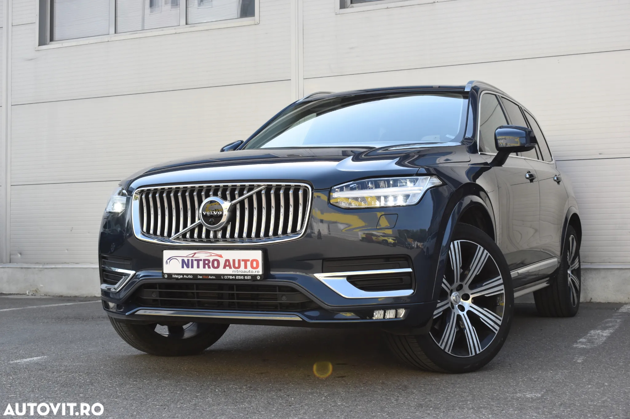 Volvo XC 90 B5 MHEV AWD 5 locuri Momentum - 2