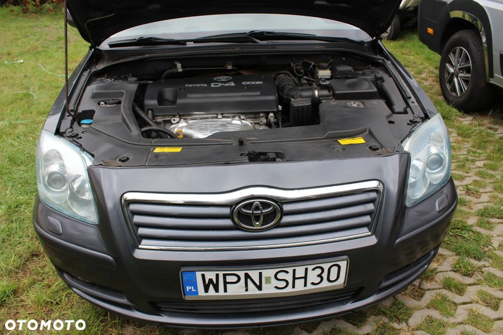 Toyota Avensis 2.0 VVT-i Prestige Premium - 8