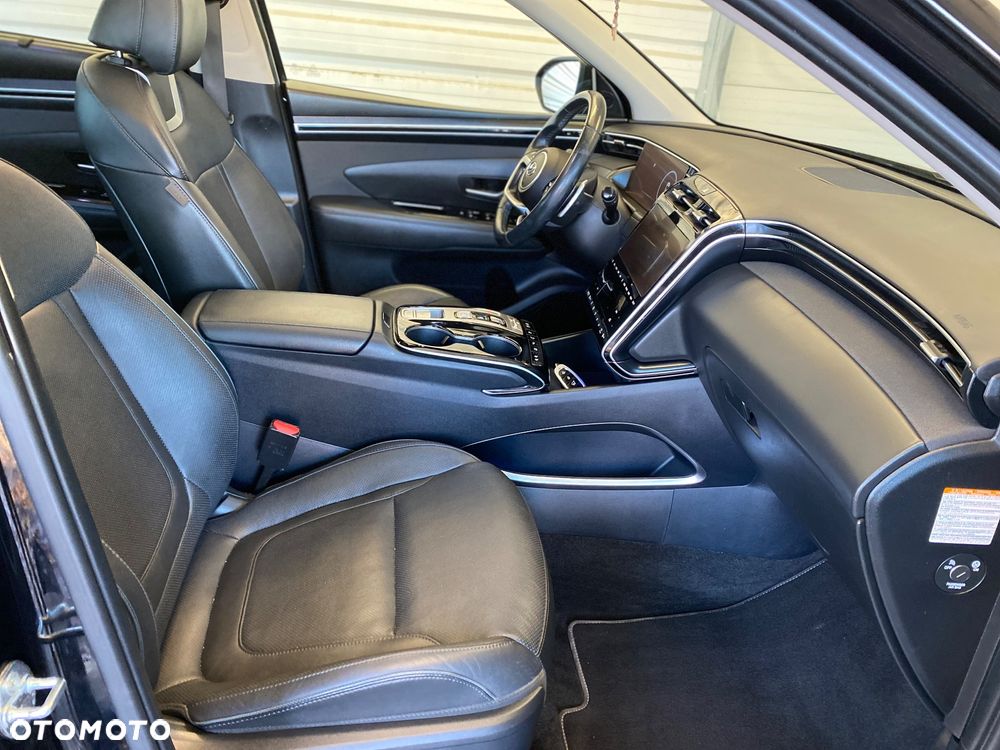 Hyundai Tucson 1.6 T-GDi 48V N Line Premium Final Edition 4WD DCT - 14